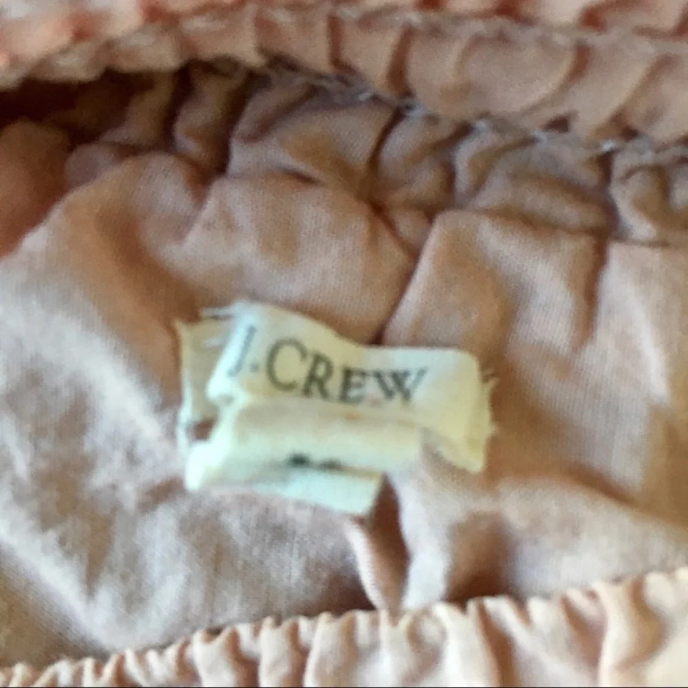 J. Crew Boho Embroidered Zafrina Skirt M